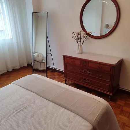 De Lucia Apartmán Vigo